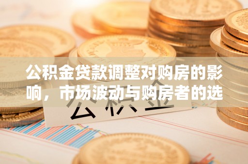 永顺公积金贷款调整对购房的影响，市场波动与购房者的选择