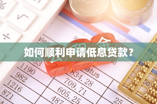 永顺如何顺利申请低息贷款？